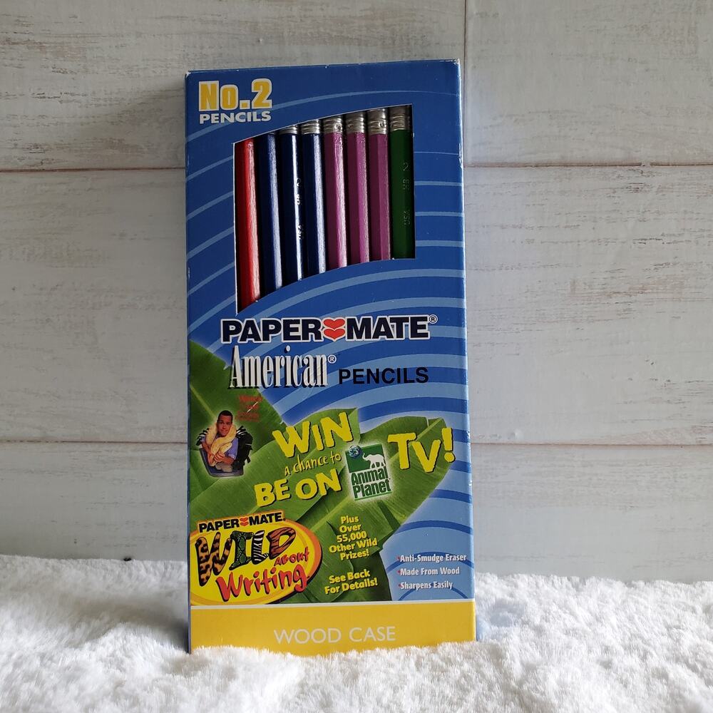 Paper Mate #2 Pencil pack of 24